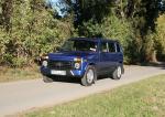 Lada 4x4 Urban 2016 года